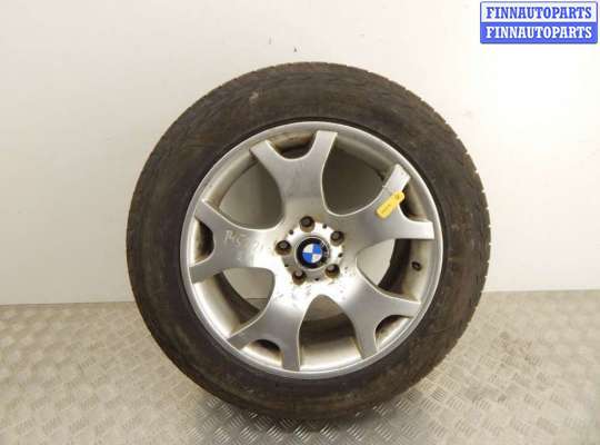 купить Колесо на диске легкосплавном на BMW X5-series (E53)