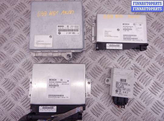 купить Блок управления двигателем на BMW 5-series (E39)