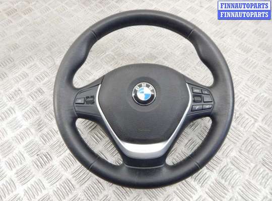 Руль (рулевое колесо) BM3453429 на BMW 3-series (F30/31)