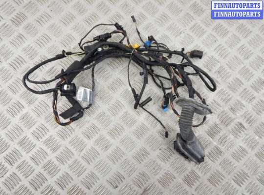 Проводка подключения аудио/видео BM3483647 на BMW 7-series (F01/02)