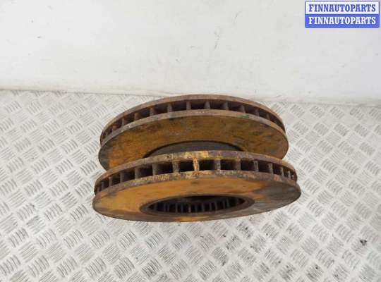 купить Диск тормозной на BMW X5-series (E70)