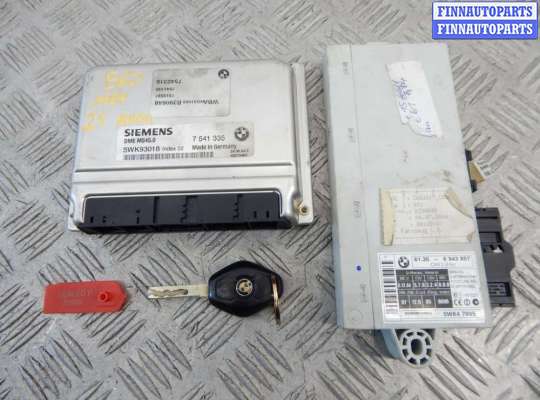 купить Блок управления двигателем на BMW 5-series (E60/61)