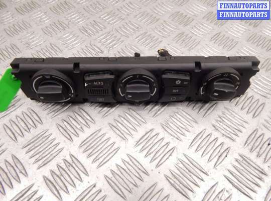 Панель управления климат-контролем BM3225963 на BMW 5-series (E60/61)