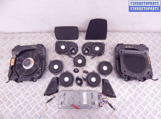 Усилитель звука BM3230791 на BMW 5-series (F10/11)