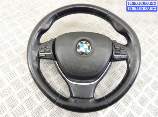 Руль (рулевое колесо) BM3423586 на BMW 5-series (F10/11)