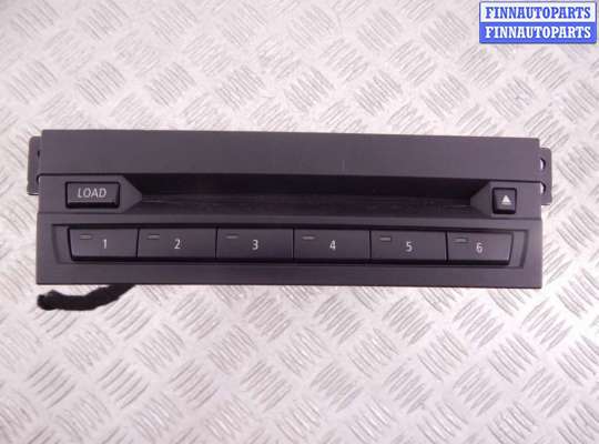 купить CD-чейнджер на BMW X5-series (E70)