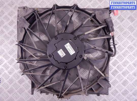 Вентилятор охлаждения двигателя BM3543323 на BMW X3-series (E83)