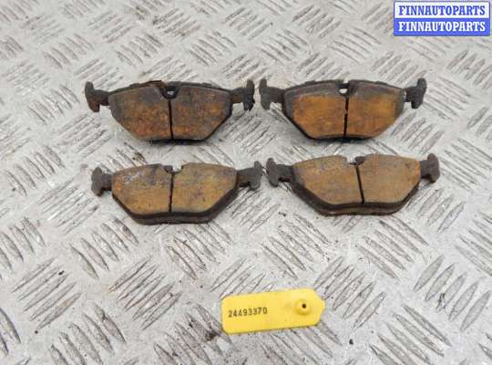 купить Тормозные колодки на BMW 5-series (E39)