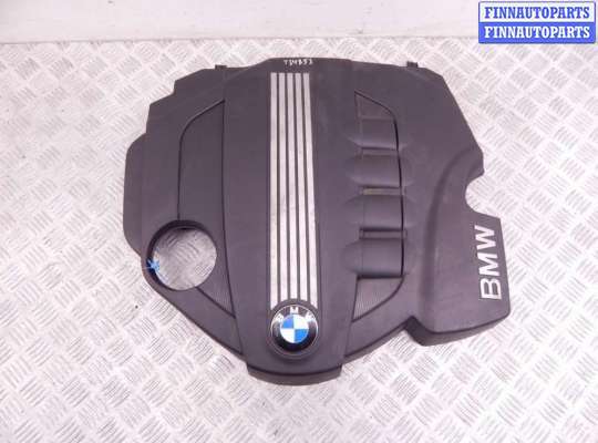 купить Декоративная крышка двигателя на BMW 5-series (E60/61)