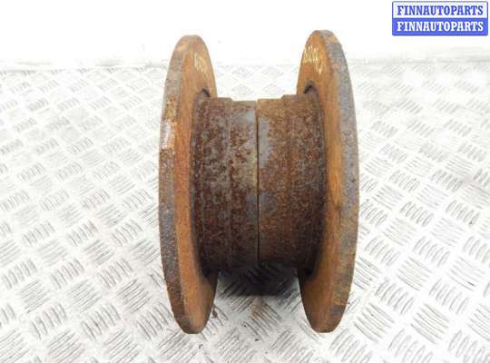 Диск тормозной на BMW 3 (E46)