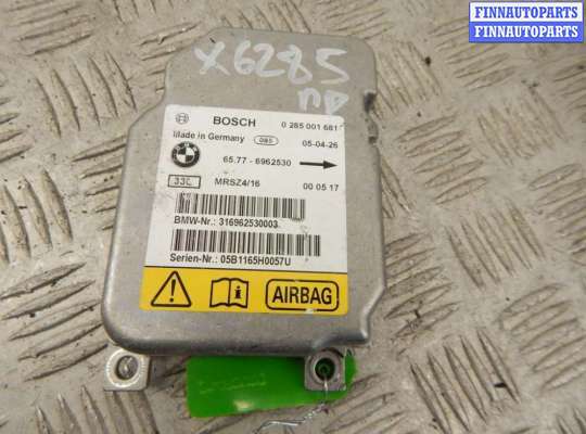 Блок управления автомобилем BM3437985 на BMW X5-series (E53)