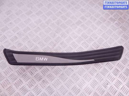 Накладка на порог BM3420112 на BMW 5-series (E60/61)