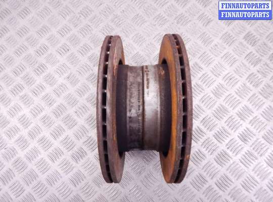 Диск тормозной BM3552633 на BMW 3-series (E46)