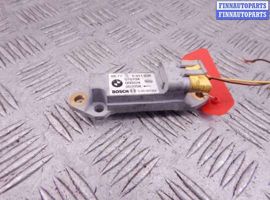 Датчик удара (Airbag) на BMW X5 (E53)