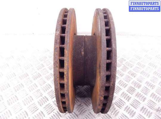Диск тормозной BM3431948 на BMW X5-series (E53)