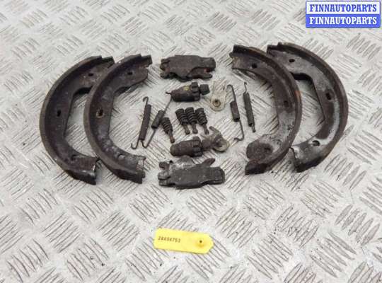 купить Механизм стояночного тормоза на BMW 5-series (E60/61)