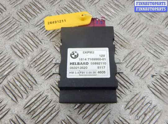 купить Реле на напряжение 12В на BMW 3-series (E90/91/92)