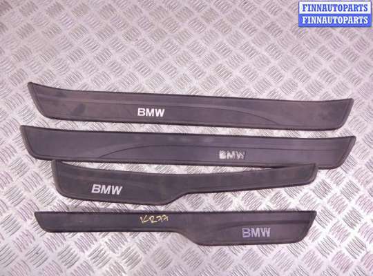 купить Накладка на порог на BMW 3-series (E90/91/92)