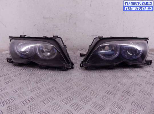 Фара BM3659618 на BMW 3-series (E46)
