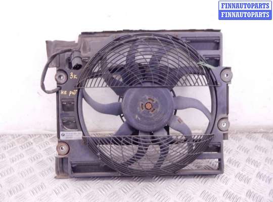 купить Вентилятор охлаждения кондиционера на BMW 5-series (E39)