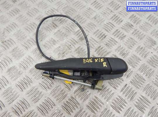 Ручка двери наружная BM3484091 на BMW 3-series (E46)