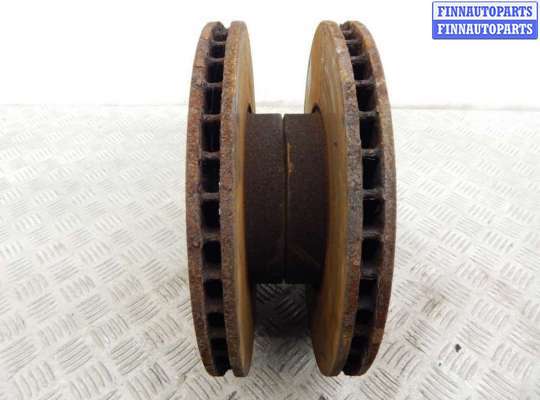 Диск тормозной BM3431969 на BMW X5-series (E53)
