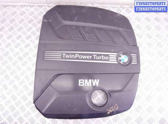 Декоративная крышка двигателя BM3617547 на BMW 5-series (F10/11)