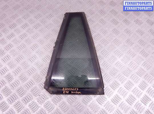Стекло дверное BM3607926 на BMW 3-series (E46)