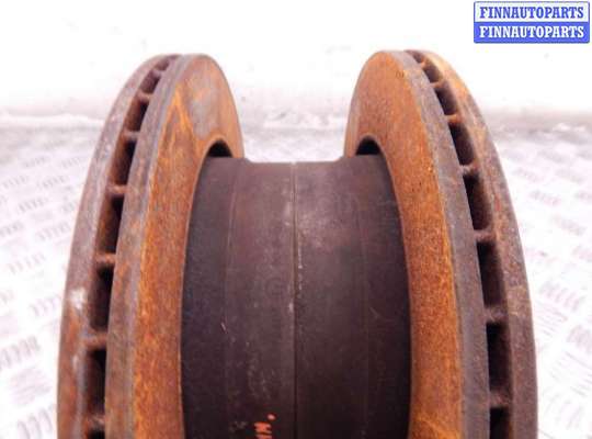 Купить Диск тормозной на BMW 3-series (E46) Диск тормозной BM3675576 на BMW 3-series (E46)