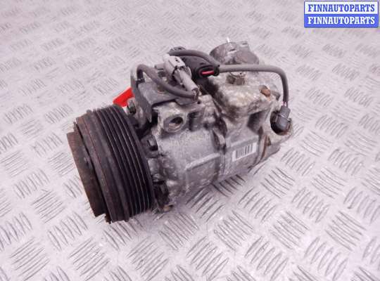 Компрессор кондиционера BM3560770 на BMW 1-series (E87)