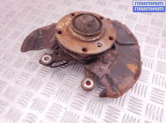 Ступица/Поворотный кулак BM3557272 на BMW 3-series (E36)