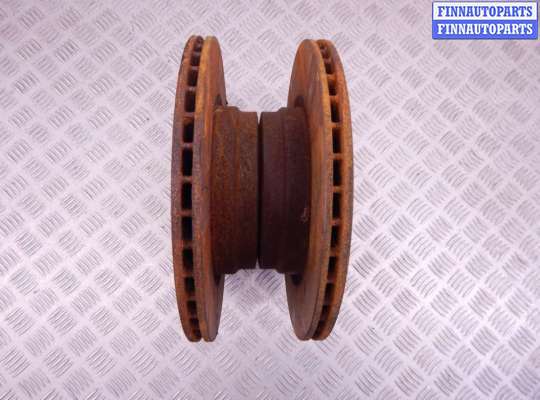 Диск тормозной BM3590520 на BMW 3-series (E90/91/92)