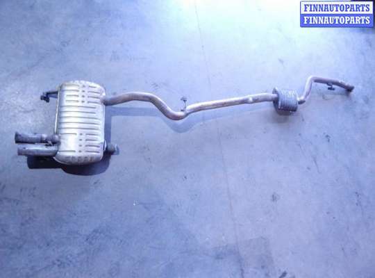 купить Глушитель на BMW 3-series (E90/91/92)