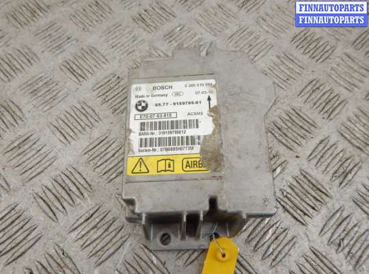 купить Блок управления автомобилем на BMW X5-series (E70)