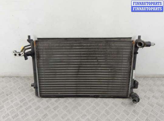 Радиатор охлаждения двигателя VG2566428 на VOLKSWAGEN GOLF V (2006-)