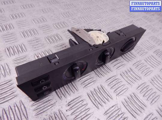 Панель управления печкой BM3657709 на BMW 5-series (E39)