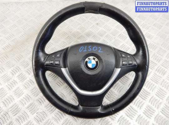 купить Руль (рулевое колесо) на BMW X5-series (E70)