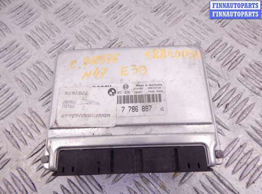 Блок управления двигателем BM3416770 на BMW 5-series (E39)