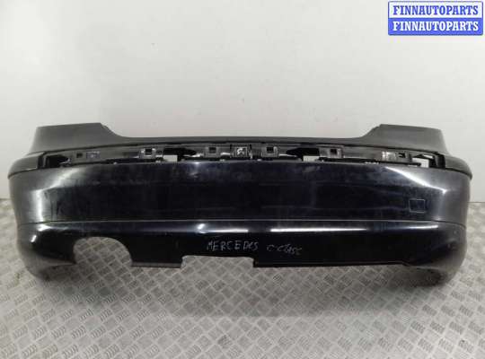 Бампер MB1568318 на Mercedes-Benz C-CLASS (W203)