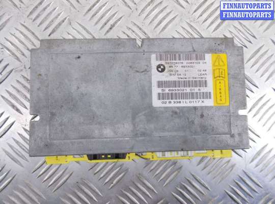 Блок управления автомобилем BM3427048 на BMW 7-series (E65/66)