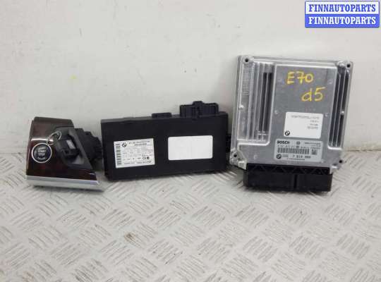 Блок управления двигателем BM3264648 на BMW X5-series (E70)