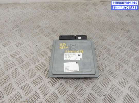 купить Блок управления двигателем на BMW X3-series (E83)