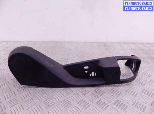 Декоративные пластиковые элементы салона BM3420701 на BMW 5-series (E60/61)