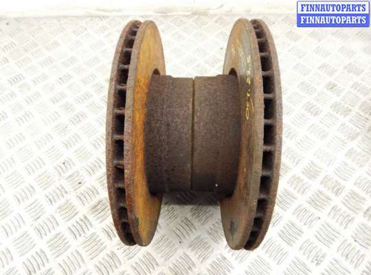 купить Диск тормозной на BMW 5-series (E60/61)