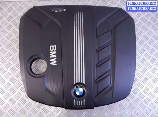 купить Декоративная крышка двигателя на BMW 5-series (F10/11)