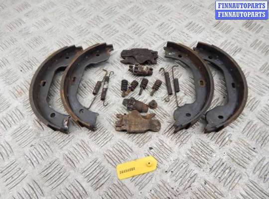 купить Механизм стояночного тормоза на BMW X3-series (E83)