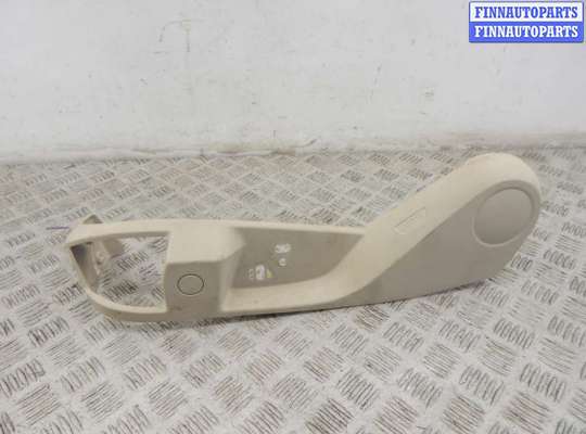 Купить Декоративные пластиковые элементы салона на BMW 5-series (F10/11) Декоративные пластиковые элементы салона BM3486893 на BMW 5-series (F10/11)