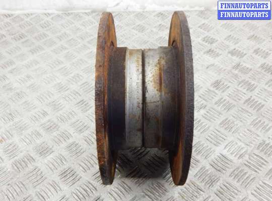 Диск тормозной на BMW 3 (E46)