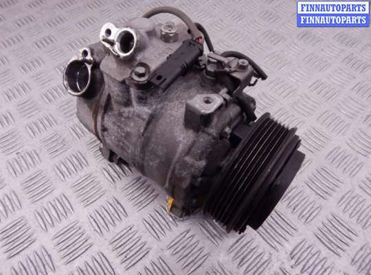 Компрессор кондиционера BM3657194 на BMW 5-series (F10/11)
