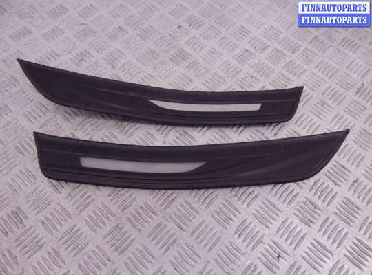 Накладка на порог BM3423322 на BMW 5-series (F10/11)